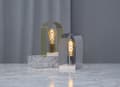 Miniatyrbillede 9 af 11: Nobel Lampfot E 27 Mässing