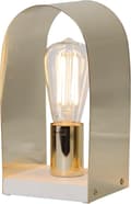 Miniatyrbillede 10 af 11: Nobel Lampfot E 27 Mässing