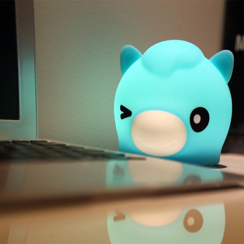 LED barn nattlampa / night light lamp