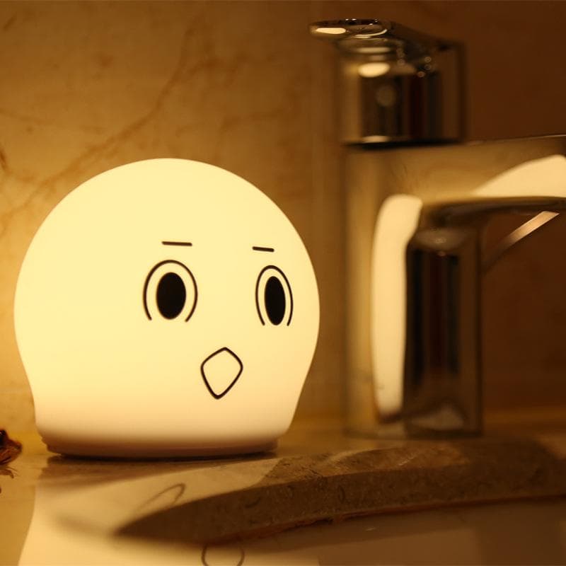 LED barn nattlampa / night light lamp