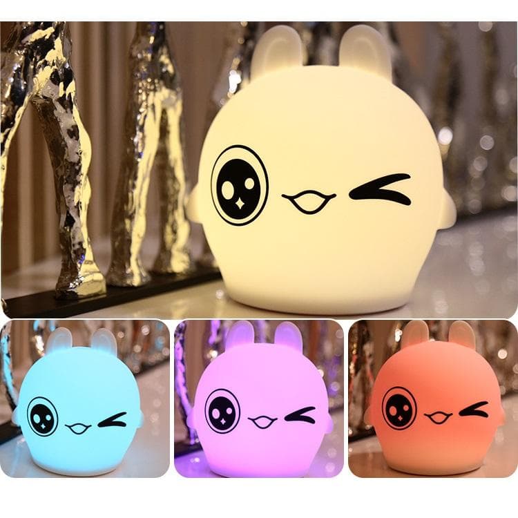 LED barn nattlampa / night light lamp