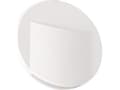Miniatyrbild 1 av 2: Kanlux LED stegljusarmatur 12V 0,8W ERINUS LED O W-NW 4000K 15lm vit 33323