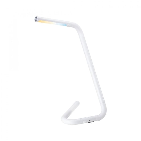 Paulmann 95423, Vit, Gjuten aluminium, Plast, Silikon, Arbetsrum, Svart, IP20, III
