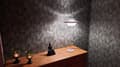 Miniatyrbild 2 av 9: Bordslampa Miriam Vit 65 cm