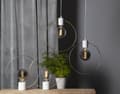Miniatyrbillede 3 af 11: LAMPFOT E27 FOREVER VIT