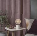 Miniatyrbillede 4 af 11: LAMPFOT E27 FOREVER VIT