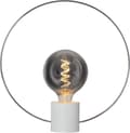 Miniatyrbillede 11 af 11: LAMPFOT E27 FOREVER VIT