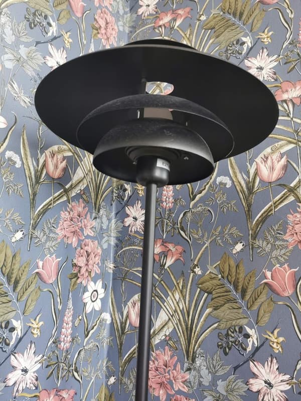 Bordslampa Miriam Svart 65 cm