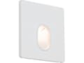 Miniatyrbild 1 av 3: Paulmann 929.22, Nedtryckbar spotlight, LED, 50 LM, Vit