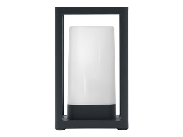 LEDVANCE SMART+ Table Frame - Hagelampe - LED - 5 W - RGB / varmt hvitt lys - 3000 K - mørk grå