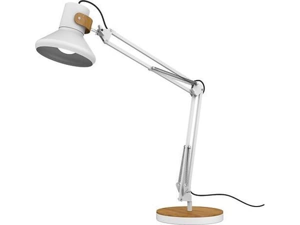 LAMP BAYA BAMBOO ULX LED WHITE EU
