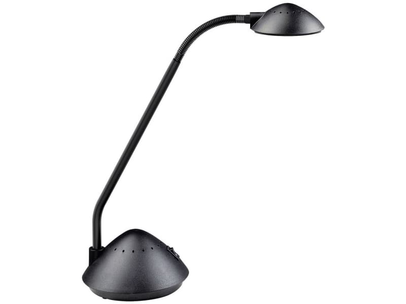 Maul MAULarc 8200495 LED-skrivebordslampe 5 W Energiklasse: D (A - G) Sort