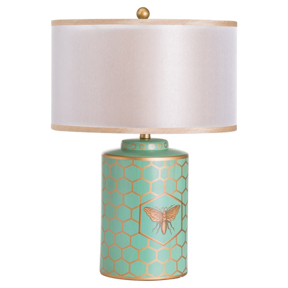 Hill Interiors Harley Bee bordslampa