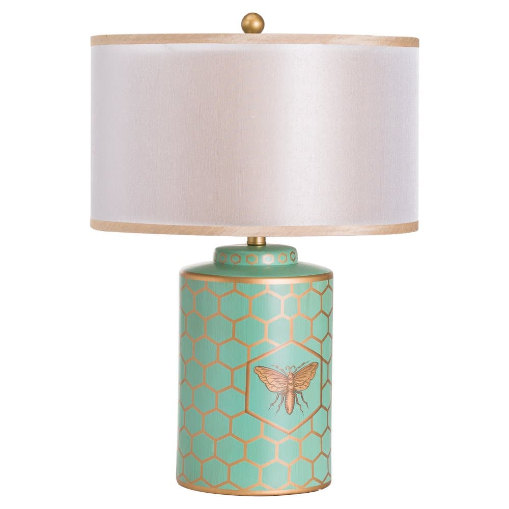 Hill Interiors Harley Bee bordlampe