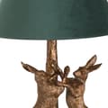 Pikkukuva 2 / 2: Hill Interiors Marching Hares Table Lamp