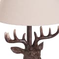 Pikkukuva 2 / 2: Hill Interiors Stag Table Lamp