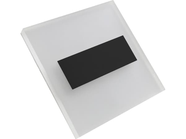 Milagro Lumi LED-trappearmatur hvit (EKS704)