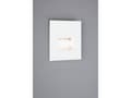 Miniatyrbild 4 av 5: Paulmann 93093, Nedtryckbar spotlight, Glödlampan/-lamporna kan inte bytas ut, 1 lampor, LED, 2700 K, Vit