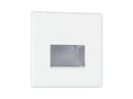 Miniatyrbild 2 av 5: Paulmann 93093, Nedtryckbar spotlight, Glödlampan/-lamporna kan inte bytas ut, 1 lampor, LED, 2700 K, Vit