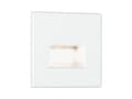 Miniatyrbild 1 av 5: Paulmann 93093, Nedtryckbar spotlight, Glödlampan/-lamporna kan inte bytas ut, 1 lampor, LED, 2700 K, Vit