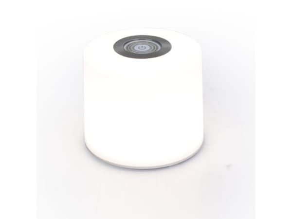 LUTEC NOMA, Hvit, Syntetisk, Universal, IP44, III, 2,3 W Hvit