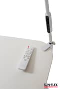 Miniatyrbild 5 av 5: Bordlampe SUN-FLEX®DESKLITE™ Hvid
