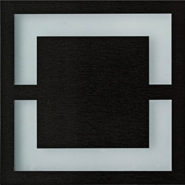Stair light Milagro Milagro LED black (EKS6906)