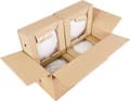 Miniatyrbilde 1 av 2: Steinel LED luminaire 9,5W Steinel RS PRO LED P1 Ver.3 NW with Multipack sensor 4 pieces