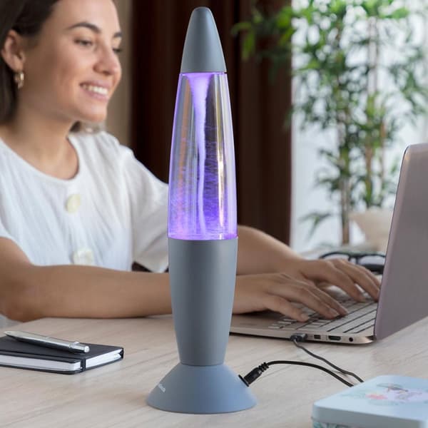 Laavalamppu, Tornado - USB-käyttöinen