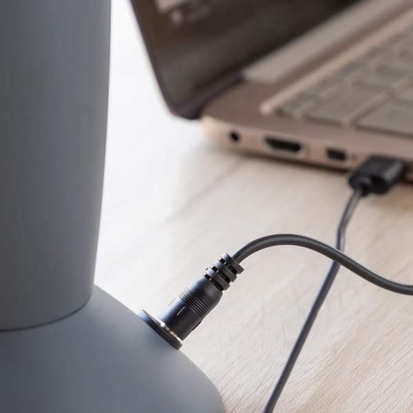 Laavalamppu, Tornado - USB-käyttöinen