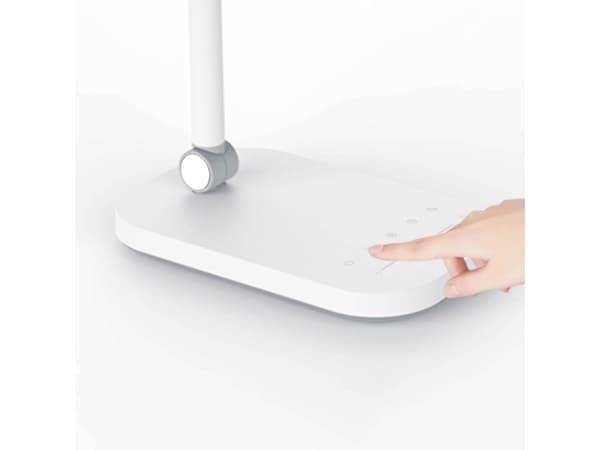 Lampe Unilux Pureline, sort