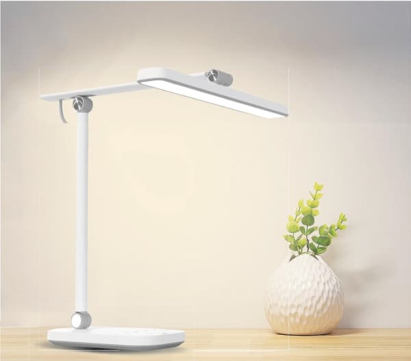 Lampe Unilux Pureline, sort