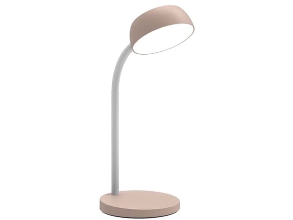 Table lamp, Unilux, pink/rosa palle a 180 stk