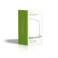 Miniatyrbilde 8 av 11: Nedis LED bordlampe | Dimbar | 280 lm | Oppladningsbar | Touch Function | Hvit
