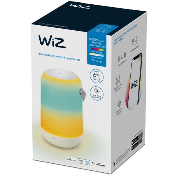 WiZ WiFi Bærbart lys