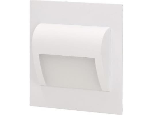 Orno Draco LED trappearmatur hvit (OR-OS-1529L6/W)