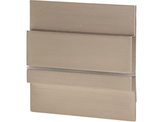 Orno Cygnus LED trappearmatur i sateng (OR-OS-1530L3/N)
