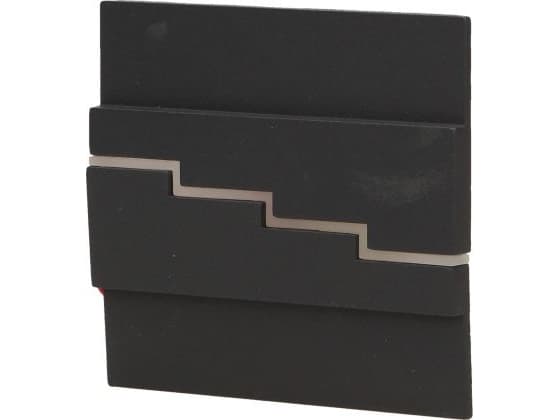 Orno Lynx LED trapparmatur grafit (OR-OS-1532L6/GR)