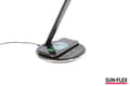 Miniatyrbild 3 av 4: Bordslampa SUN-FLEX® QLITE™ Obsidian Black