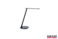 Miniatyrbild 1 av 4: Bordslampa SUN-FLEX® QLITE™ Obsidian Black