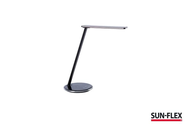 Bordslampa SUN-FLEX® QLITE™ Obsidian Black