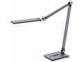 Miniatyrbilde 1 av 3: Maxcom skrivebordslampe sølv (MAXCOMML5000)