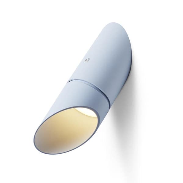 Phister Portabel Bordslampa / Vägglampa LED - Sky Blue
