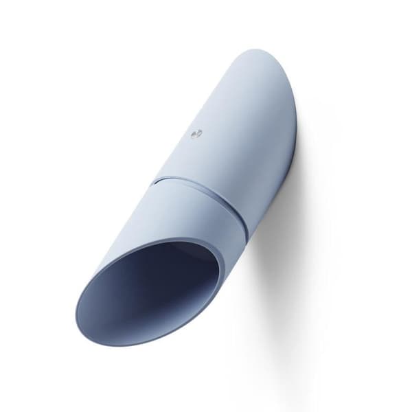 Phister Portabel Bordslampa / Vägglampa LED - Sky Blue