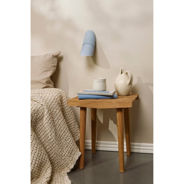 Phister Portabel Bordslampa / Vägglampa LED - Sky Blue