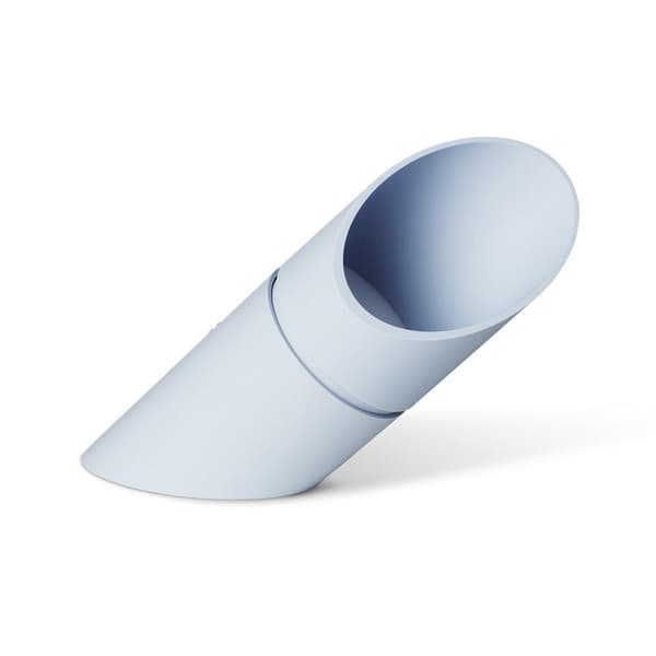 Phister Portabel Bordslampa / Vägglampa LED - Sky Blue