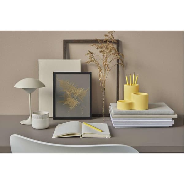 Eclipse Portabel Bordslampa LED - Pale Yellow