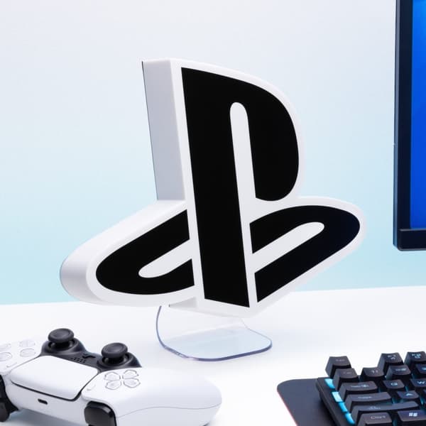 Paladone PlayStation Logo light Lampa