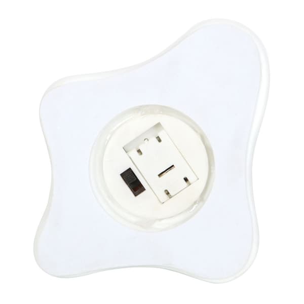 Something Different Hey Boo Ghost Ceramic Light