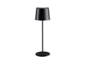 Miniatyrbilde 3 av 5: Paulmann Gilo, Sort, Metall, Plast, IP44, III, 2,8 W, LED